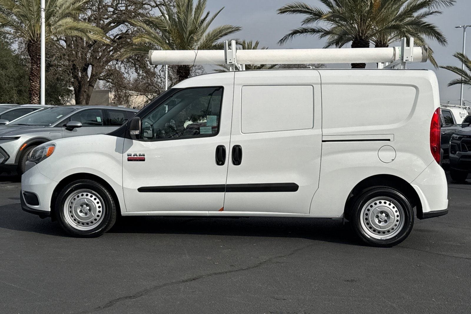 2022 RAM ProMaster City Cargo Van Tradesman