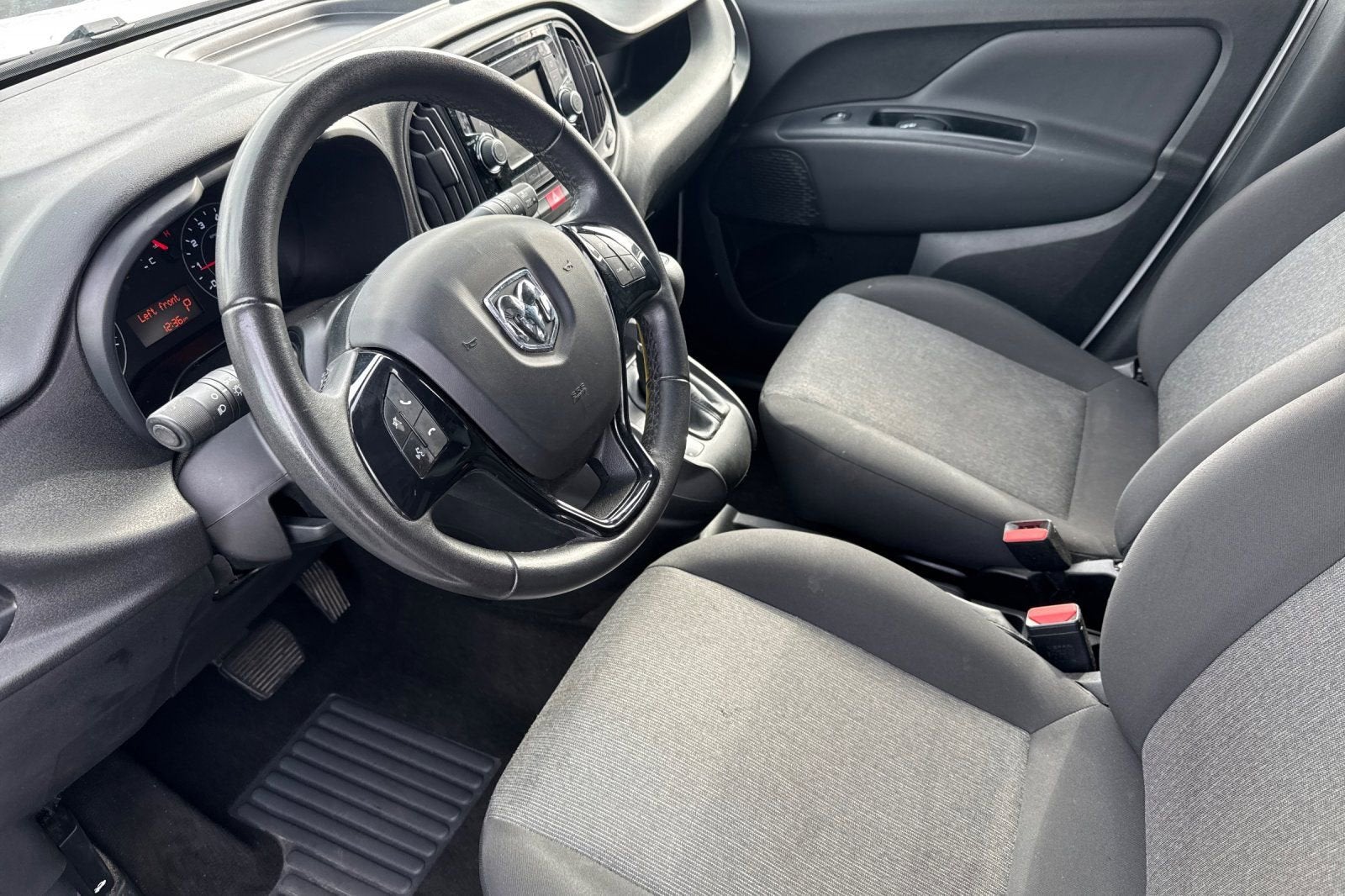 2022 RAM ProMaster City Cargo Van Tradesman