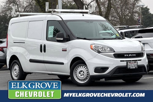 2022 RAM ProMaster City Cargo Van Tradesman