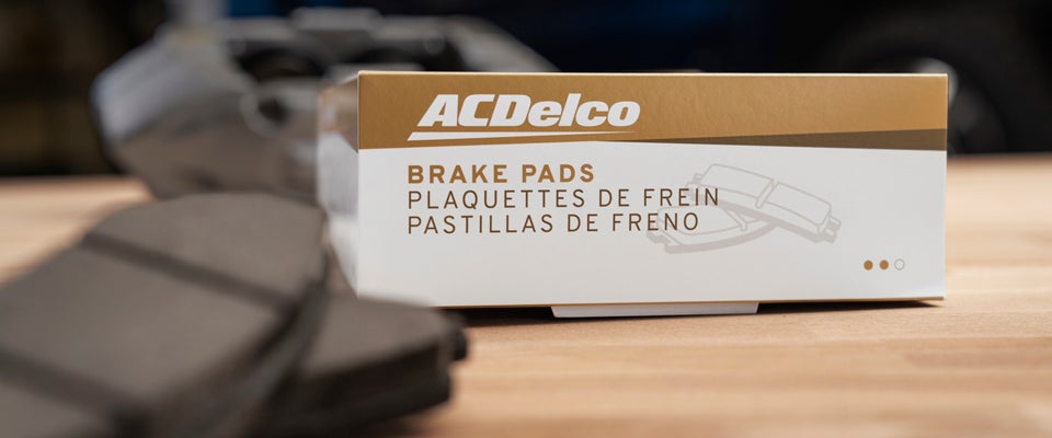 Brake Pad Replacement