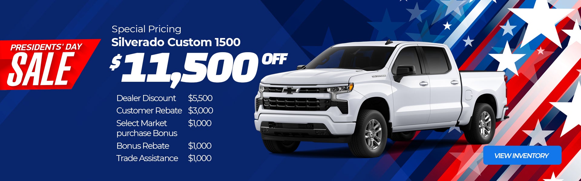 Special of the month