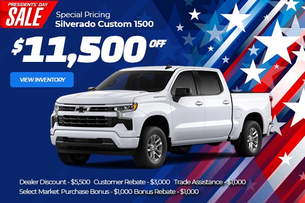 Special of the month